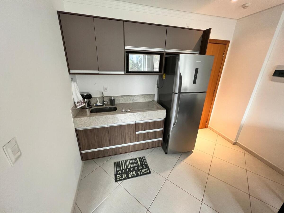 Flat Dentro Do Parque Do Peao De Barretos Apartment Exterior photo